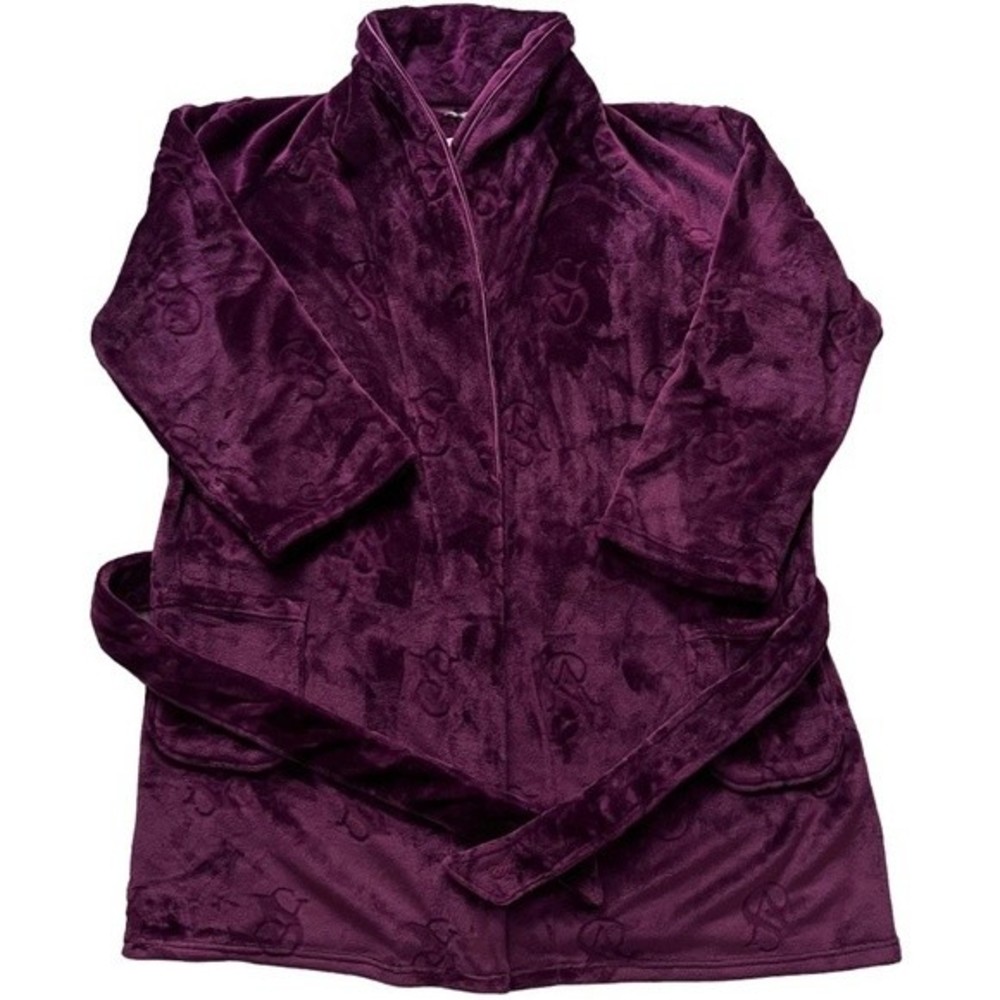 Victoria’s Secret Plush Short Robe - XL/XXL